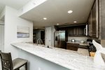 Beautiful granite countertop kitchen